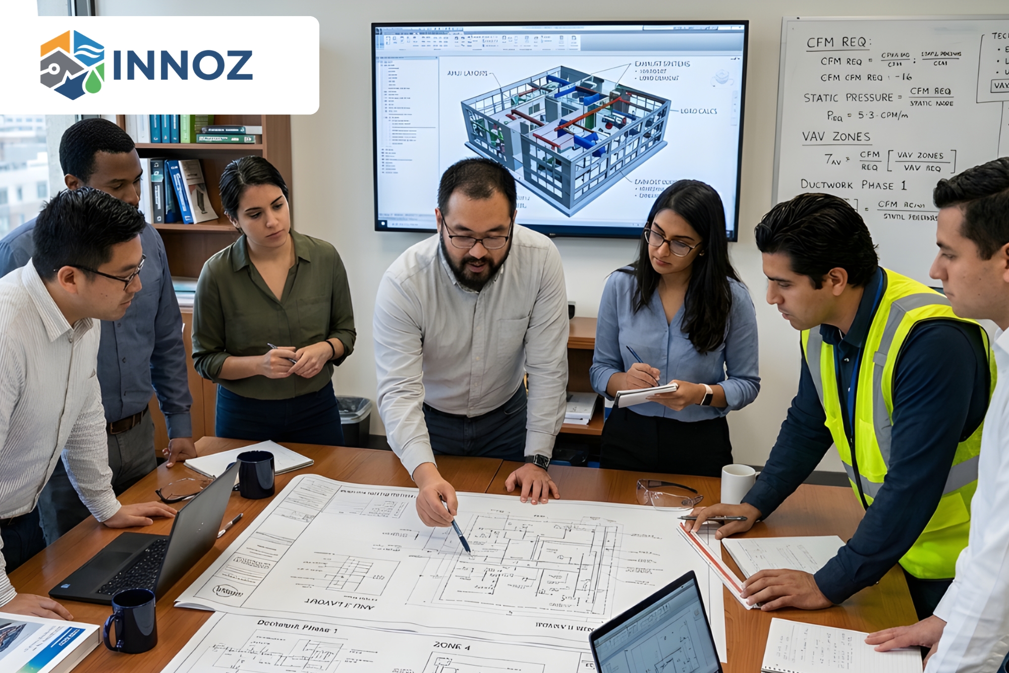 INSTALACION-SISTEMAS-HVAC-ECUADOR-QUITO-INNOZ